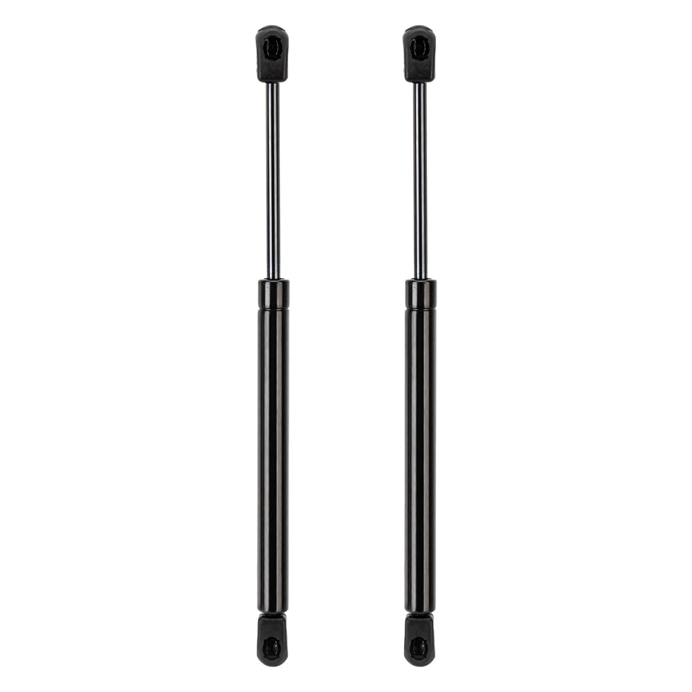 Set of (2) Lift Supports Shocks Steel for 93-96 Chrysler New Yorker Base Sedan - Premium Automotive from Rapidvehicles - Just $25.99! Shop now at Rapidvehicles