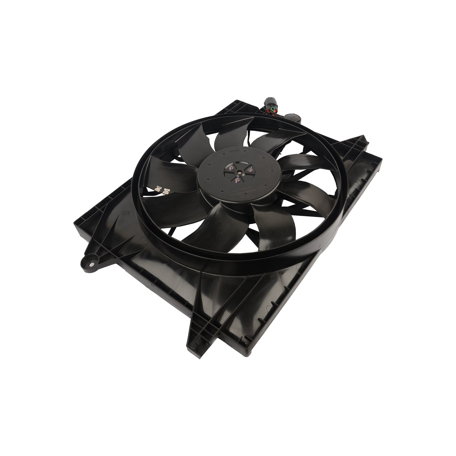 For 2015-2019 Dodge Challenger Charger Engine Cooling Fan Assembly 6.2L V8 GAS OHV 5181995AB - Premium Automotive from Rapidvehicles - Just $399.99! Shop now at Rapidvehicles