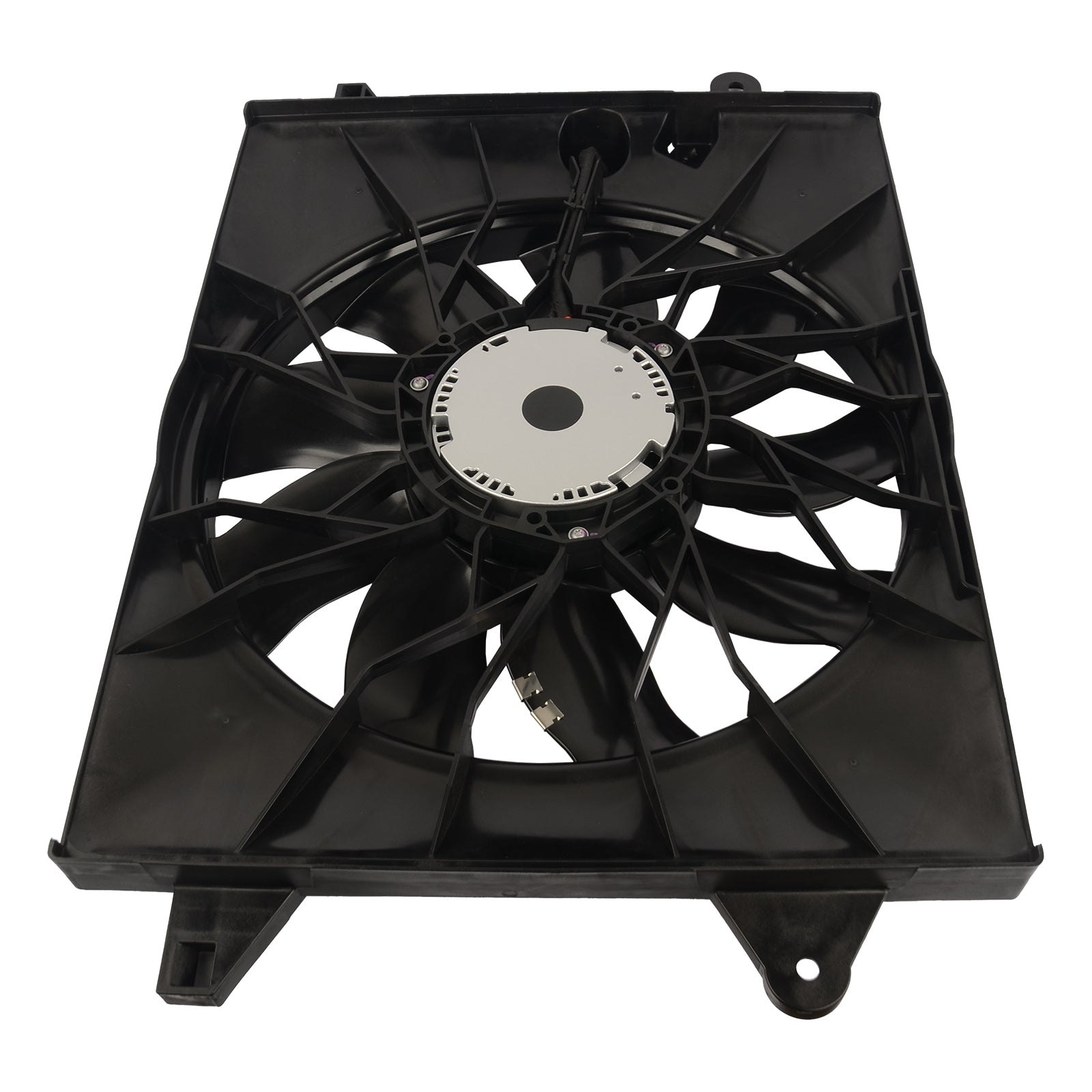 For 2015-2019 Dodge Challenger Charger Engine Cooling Fan Assembly 6.2L V8 GAS OHV 5181995AB - Premium Automotive from Rapidvehicles - Just $399.99! Shop now at Rapidvehicles