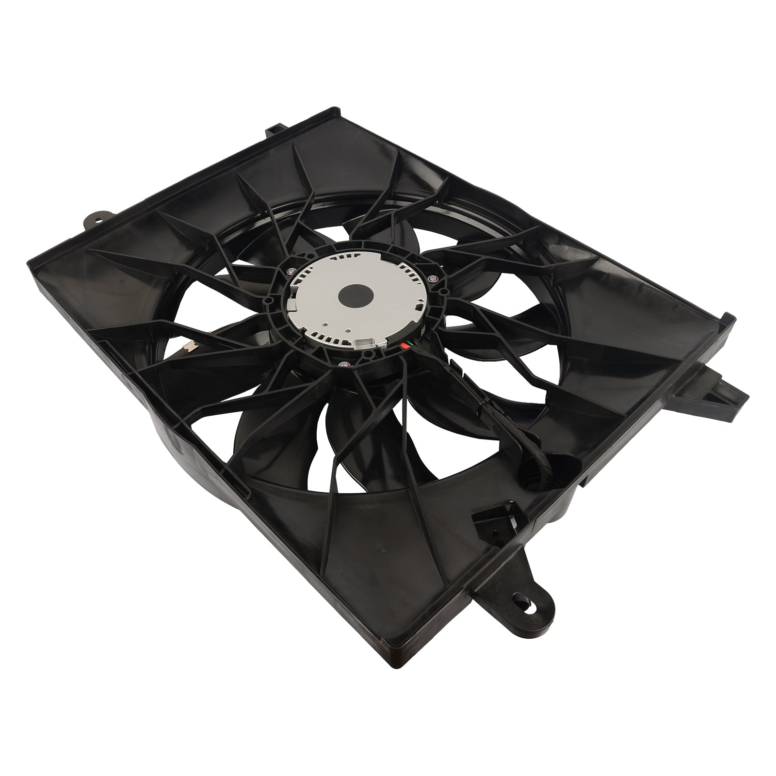 For 2015-2019 Dodge Challenger Charger Engine Cooling Fan Assembly 6.2L V8 GAS OHV 5181995AB - Premium Automotive from Rapidvehicles - Just $399.99! Shop now at Rapidvehicles