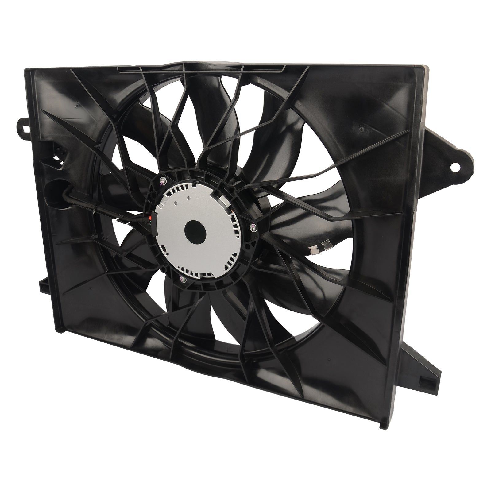 For 2015-2019 Dodge Challenger Charger Engine Cooling Fan Assembly 6.2L V8 GAS OHV 5181995AB - Premium Automotive from Rapidvehicles - Just $399.99! Shop now at Rapidvehicles