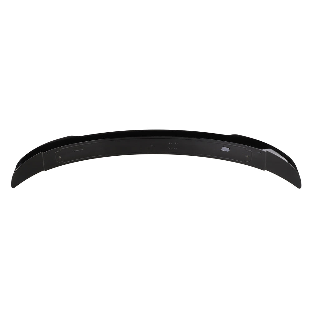 ABS Rear Trunk Spoiler for 2015-2020 Dodge Challenger Matte Black - Premium Automotive from Rapidvehicles - Just $103.99! Shop now at Rapidvehicles