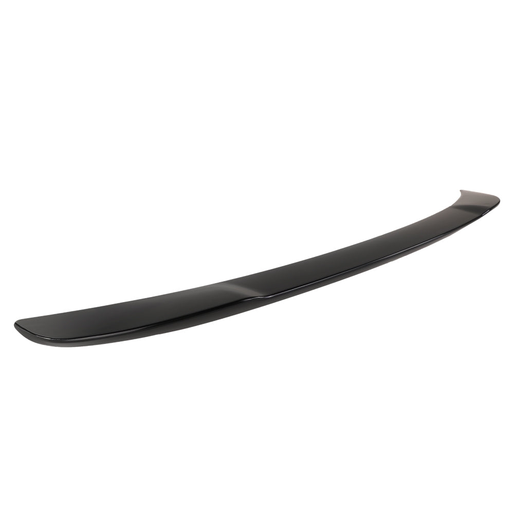 ABS Rear Trunk Spoiler for 2015-2020 Dodge Challenger Matte Black - Premium Automotive from Rapidvehicles - Just $103.99! Shop now at Rapidvehicles