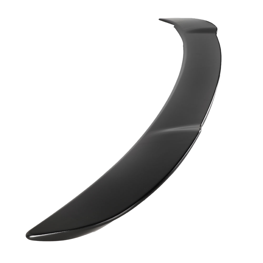 ABS Rear Trunk Spoiler for 2015-2020 Dodge Challenger Matte Black - Premium Automotive from Rapidvehicles - Just $103.99! Shop now at Rapidvehicles