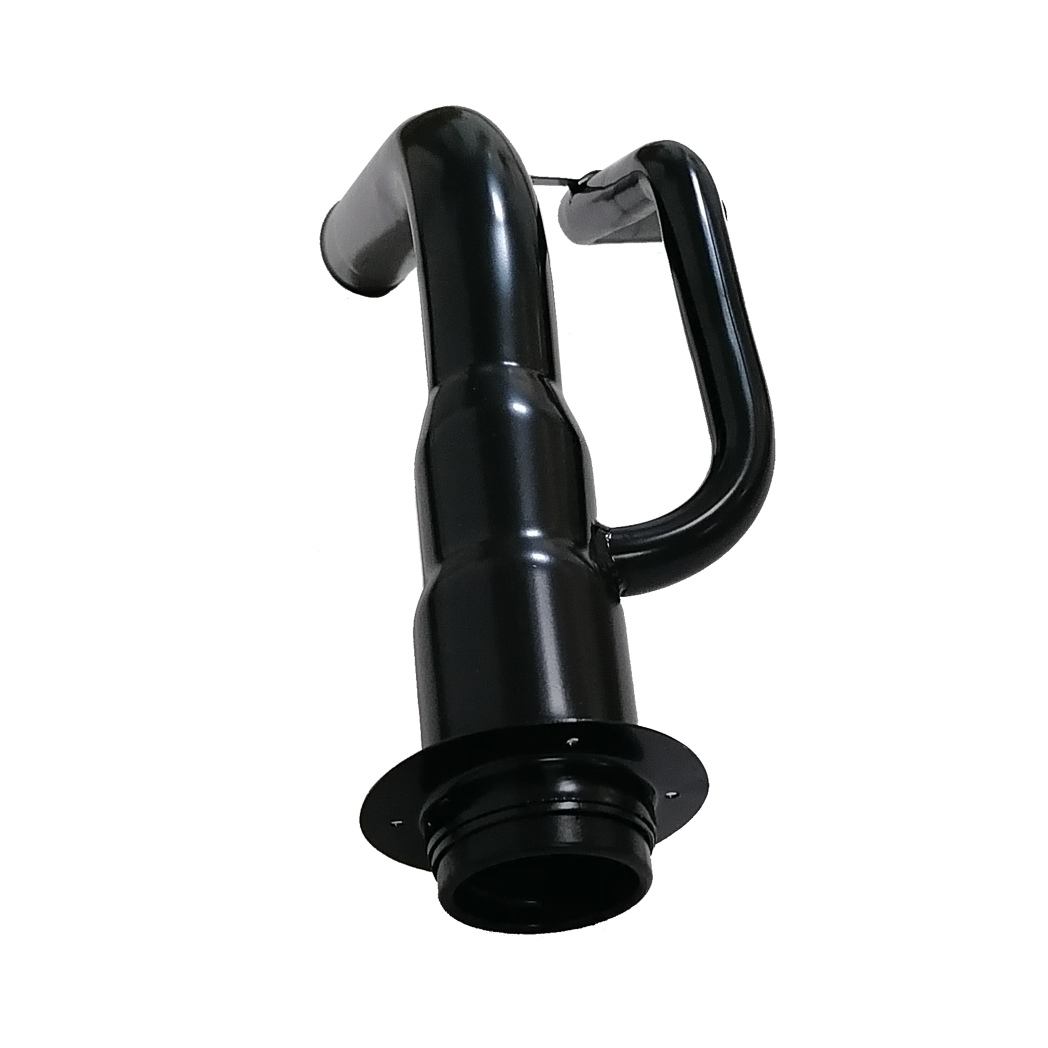 Fuel Tank Filler Neck for 00-02 Dodge Ram 2500 Pickup Truck Gas Engine New - Premium Automotive from Rapidvehicles - Just $52.99! Shop now at Rapidvehicles