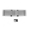 1pc Lower Bumper Polished Aluminum Car Grilles for Ford F-150 2009-2014 Chrome - Premium Automotive from Rapidvehicles - Just $60.99! Shop now at Rapidvehicles