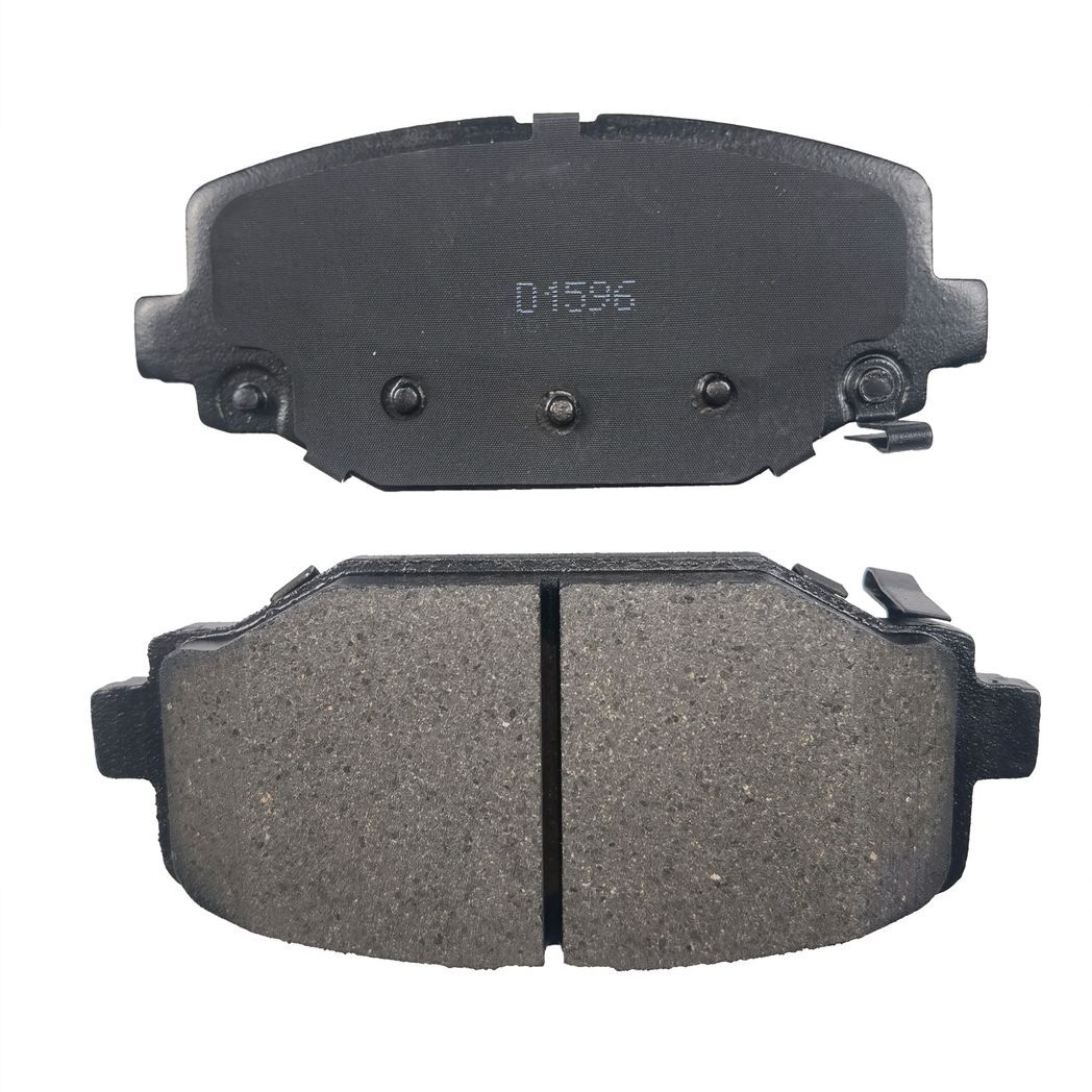 323mm Rear Brakes Rotors Brake Pads for Grand Caravan Journey Town & Country - Premium Automotive from Rapidvehicles - Just $128.99! Shop now at Rapidvehicles