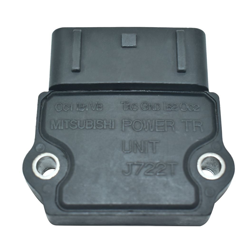 Ignition Module for DODGE EAGLE MITSUBISHI PLYMOUTH J722T - Premium Automotive from Rapidvehicles - Just $30.99! Shop now at Rapidvehicles