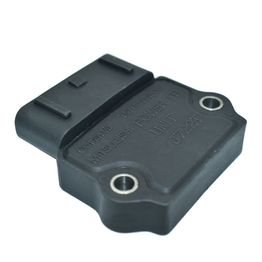 Ignition Module for DODGE EAGLE MITSUBISHI PLYMOUTH J722T - Premium Automotive from Rapidvehicles - Just $30.99! Shop now at Rapidvehicles