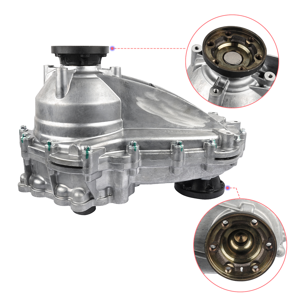 Transfer Case Assembly Fits 14-19 Jeep Grand Cherokee Dodge Durango 3.6L 5.7L 2123725AD 52123725AA 52123725AB - Premium Automotive from Rapidvehicles - Just $967.99! Shop now at Rapidvehicles