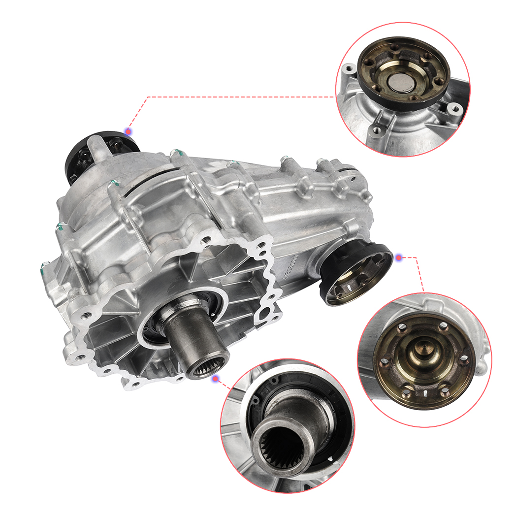 Transfer Case Assembly Fits 14-19 Jeep Grand Cherokee Dodge Durango 3.6L 5.7L 2123725AD 52123725AA 52123725AB - Premium Automotive from Rapidvehicles - Just $962.99! Shop now at Rapidvehicles