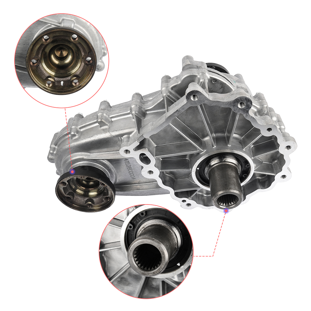 Transfer Case Assembly Fits 14-19 Jeep Grand Cherokee Dodge Durango 3.6L 5.7L 2123725AD 52123725AA 52123725AB - Premium Automotive from Rapidvehicles - Just $967.99! Shop now at Rapidvehicles