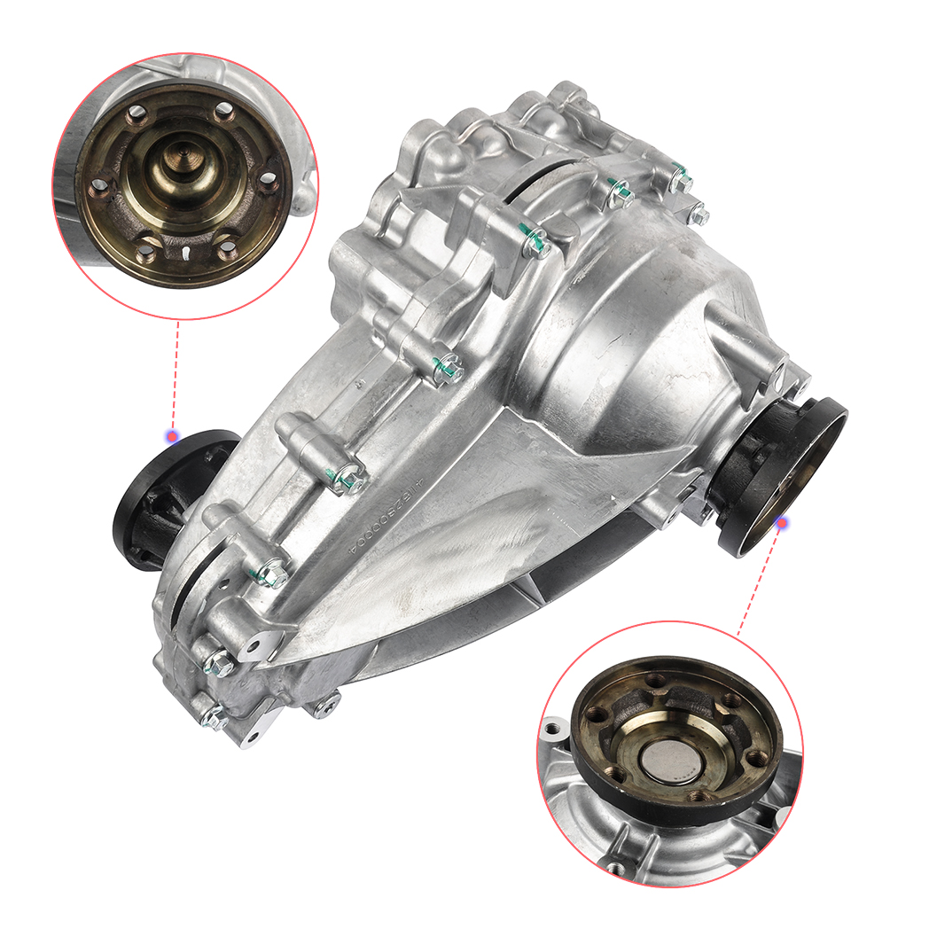 Transfer Case Assembly Fits 14-19 Jeep Grand Cherokee Dodge Durango 3.6L 5.7L 2123725AD 52123725AA 52123725AB - Premium Automotive from Rapidvehicles - Just $967.99! Shop now at Rapidvehicles