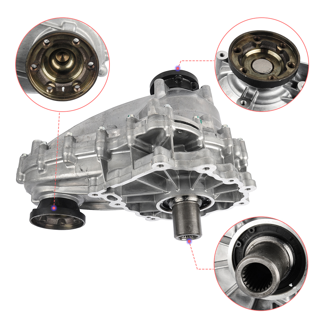 Transfer Case Assembly Fits 14-19 Jeep Grand Cherokee Dodge Durango 3.6L 5.7L 2123725AD 52123725AA 52123725AB - Premium Automotive from Rapidvehicles - Just $967.99! Shop now at Rapidvehicles