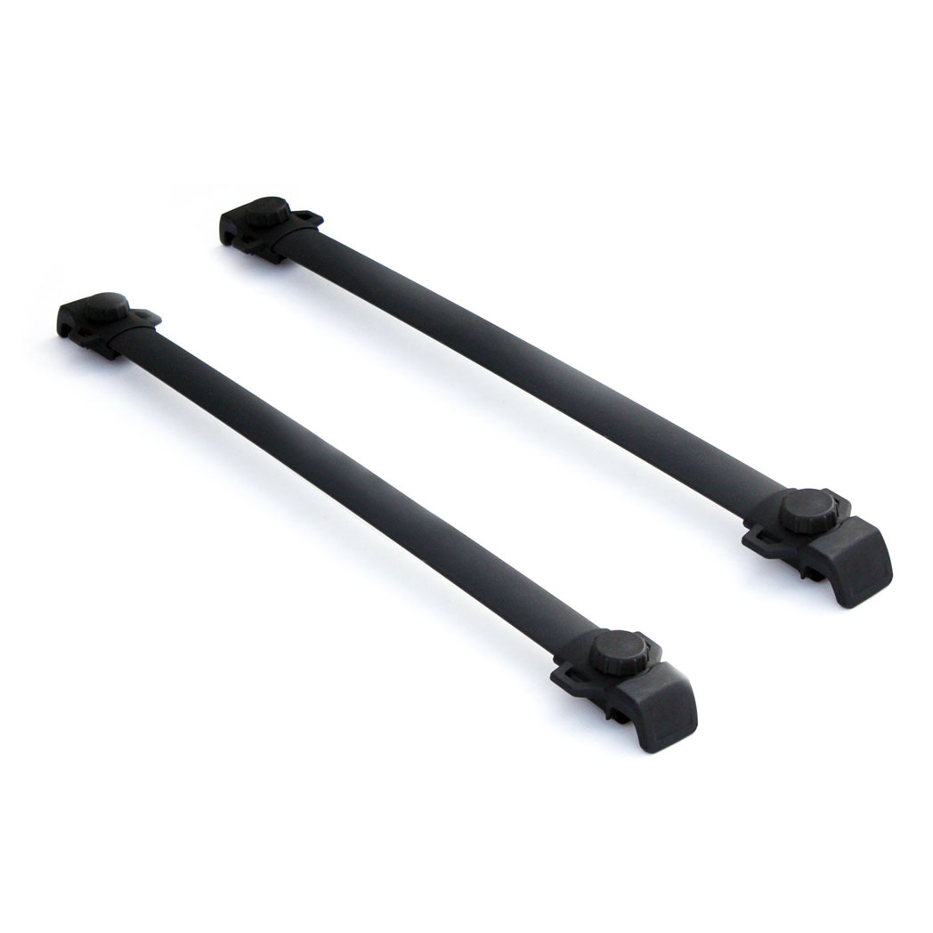 2pcs Professional Portable Roof Racks for Dodge Journey 2009-2018 (Only for Models with Existing Roof Rails) Black - Premium Automotive from Rapidvehicles - Just $101.99! Shop now at Rapidvehicles