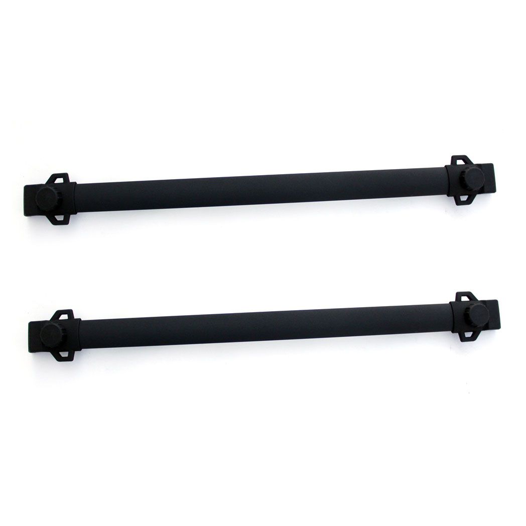 2pcs Professional Portable Roof Racks for Dodge Journey 2009-2018 (Only for Models with Existing Roof Rails) Black - Premium Automotive from Rapidvehicles - Just $101.99! Shop now at Rapidvehicles