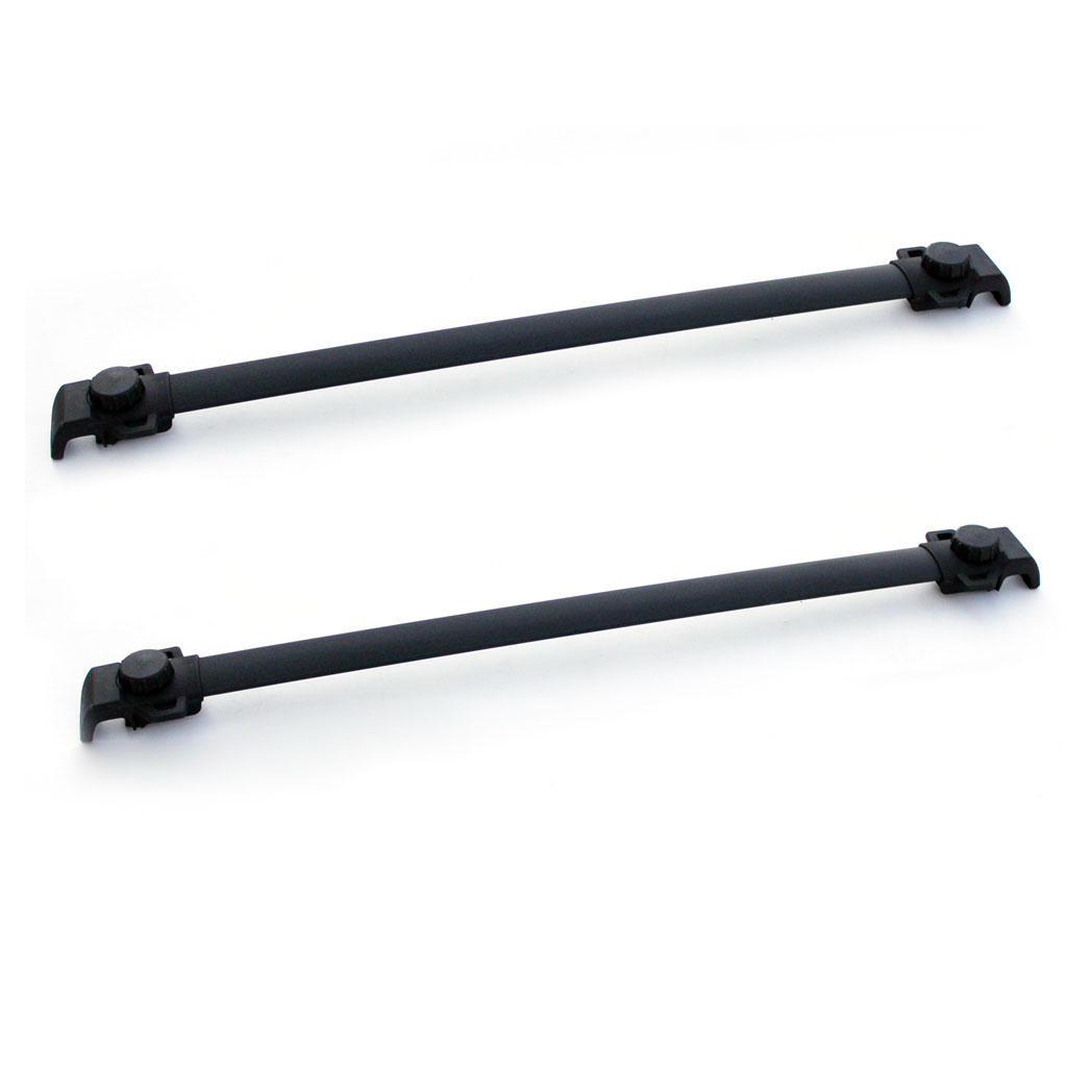 2pcs Professional Portable Roof Racks for Dodge Journey 2009-2018 (Only for Models with Existing Roof Rails) Black - Premium Automotive from Rapidvehicles - Just $101.99! Shop now at Rapidvehicles