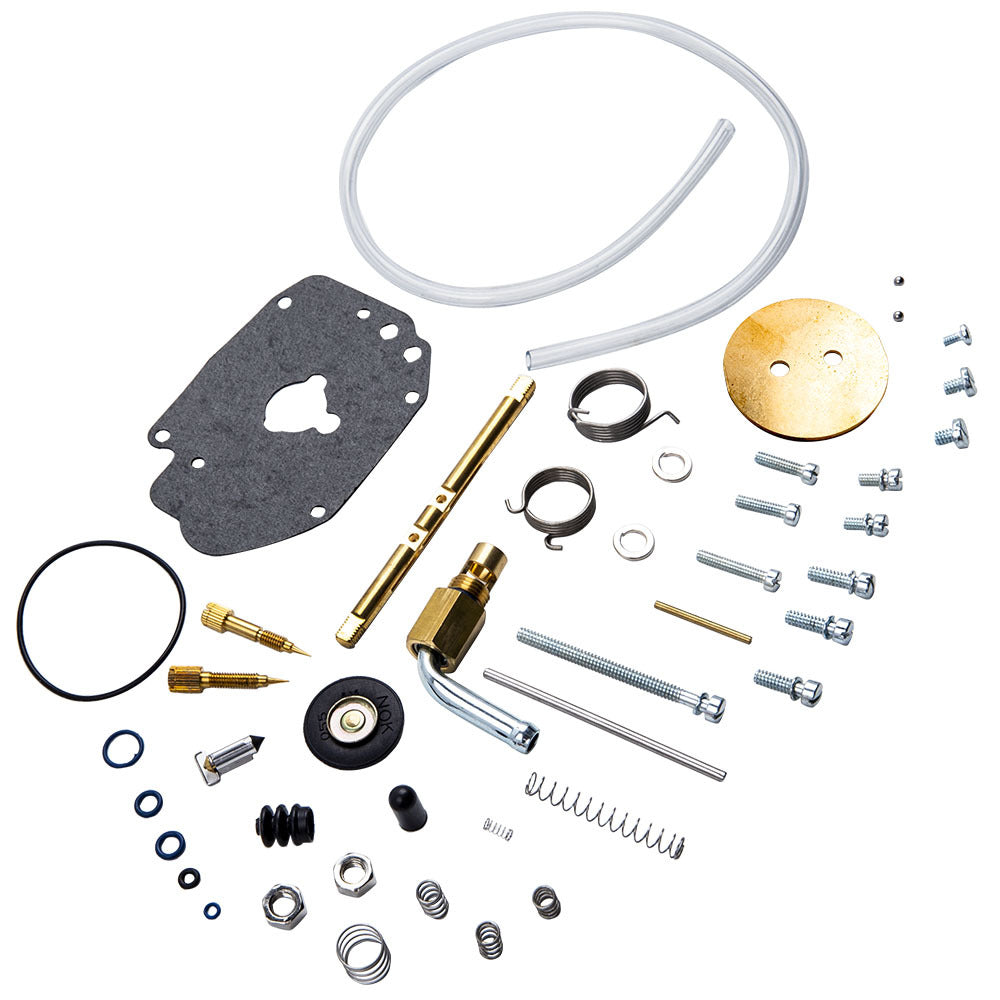 Carb Rebuild Kit for Super E gas Motorcycles New - Premium Automotive from Rapidvehicles - Just $50.99! Shop now at Rapidvehicles