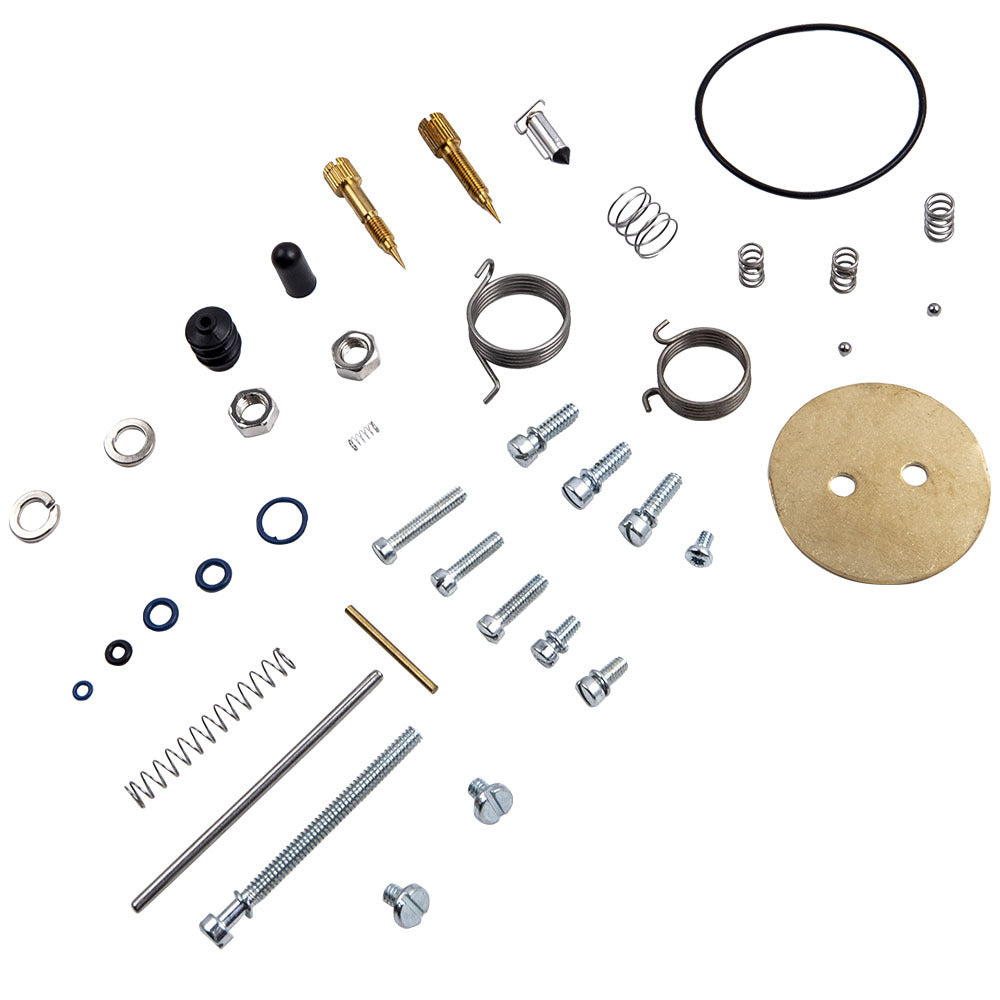 Carb Rebuild Kit for Super E gas Motorcycles New - Premium Automotive from Rapidvehicles - Just $50.99! Shop now at Rapidvehicles