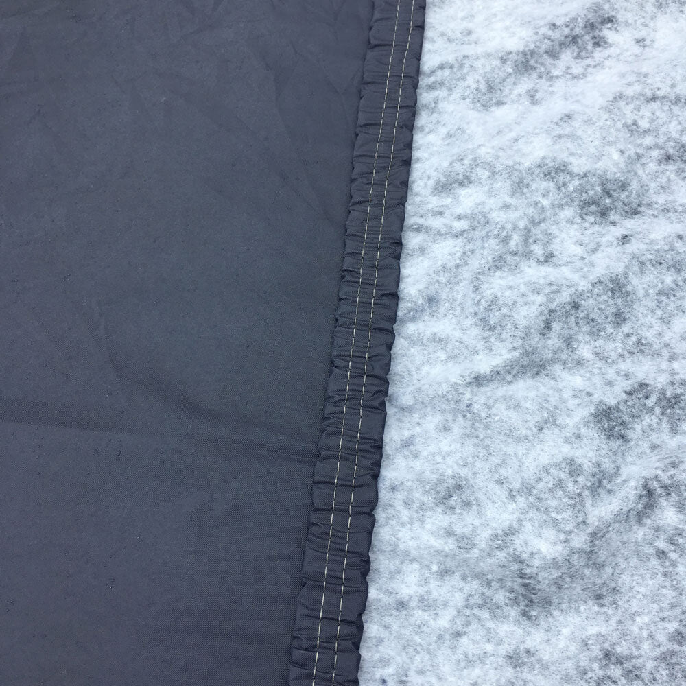 PEVA Cotton Outdoor Waterproof Snow Sun Rain Ice UV Resistance Reflective Strip Car Cover with Ears - Premium Automotive from Rapidvehicles - Just $61.99! Shop now at Rapidvehicles