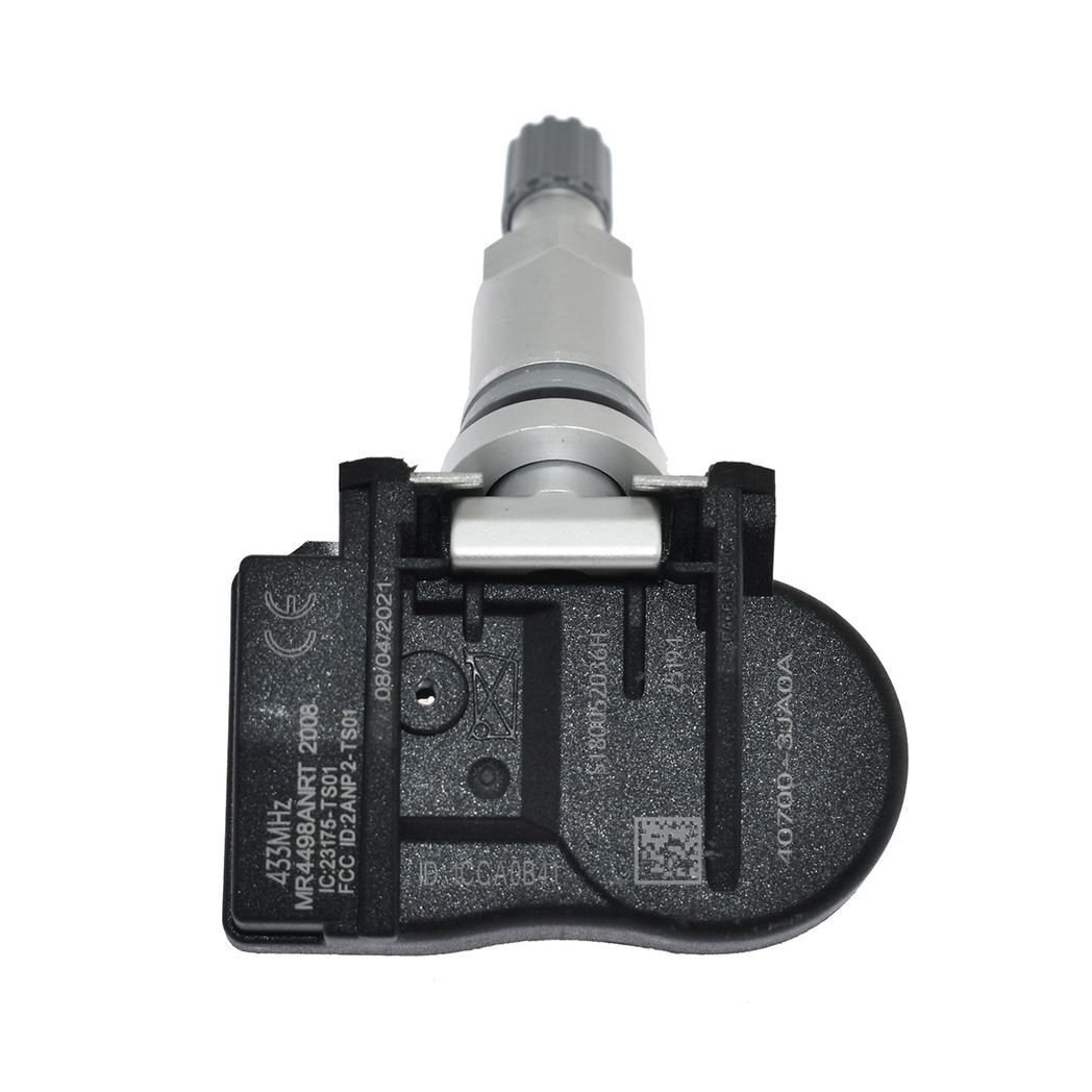 Tire Pressure Sensor  For Infiniti JX35 2013 Q50 2017-2020 Q60 2016-2020 QX60 2014-2019 Altima Pathfinder 2013-2018 Maxima Murano 2015-2018 407003JA0A 407003JA0B S180052036 - Premium Automotive from Rapidvehicles - Just $30.99! Shop now at Rapidvehicles