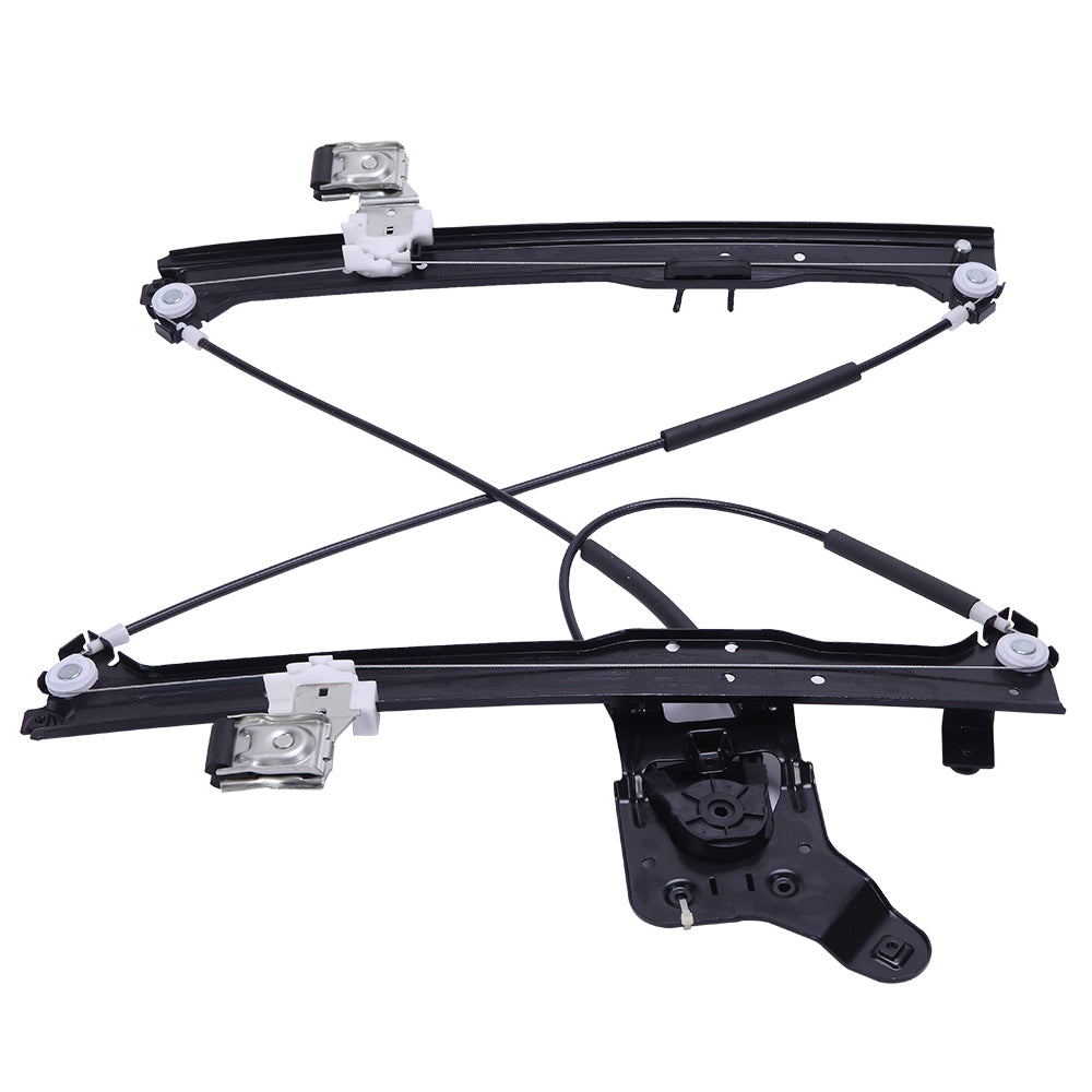 Rear Left Power Window Regulator without Motor for 02-06 Cadillac /00-07 Chevrolet GMC - Premium Automotive from Rapidvehicles - Just $50.99! Shop now at Rapidvehicles