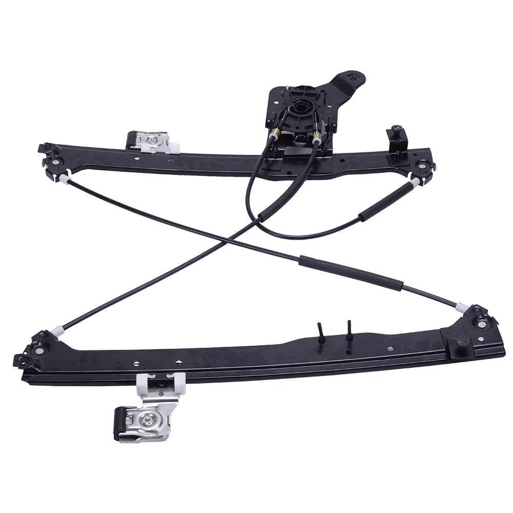 Rear Left Power Window Regulator without Motor for 02-06 Cadillac /00-07 Chevrolet GMC - Premium Automotive from Rapidvehicles - Just $50.99! Shop now at Rapidvehicles