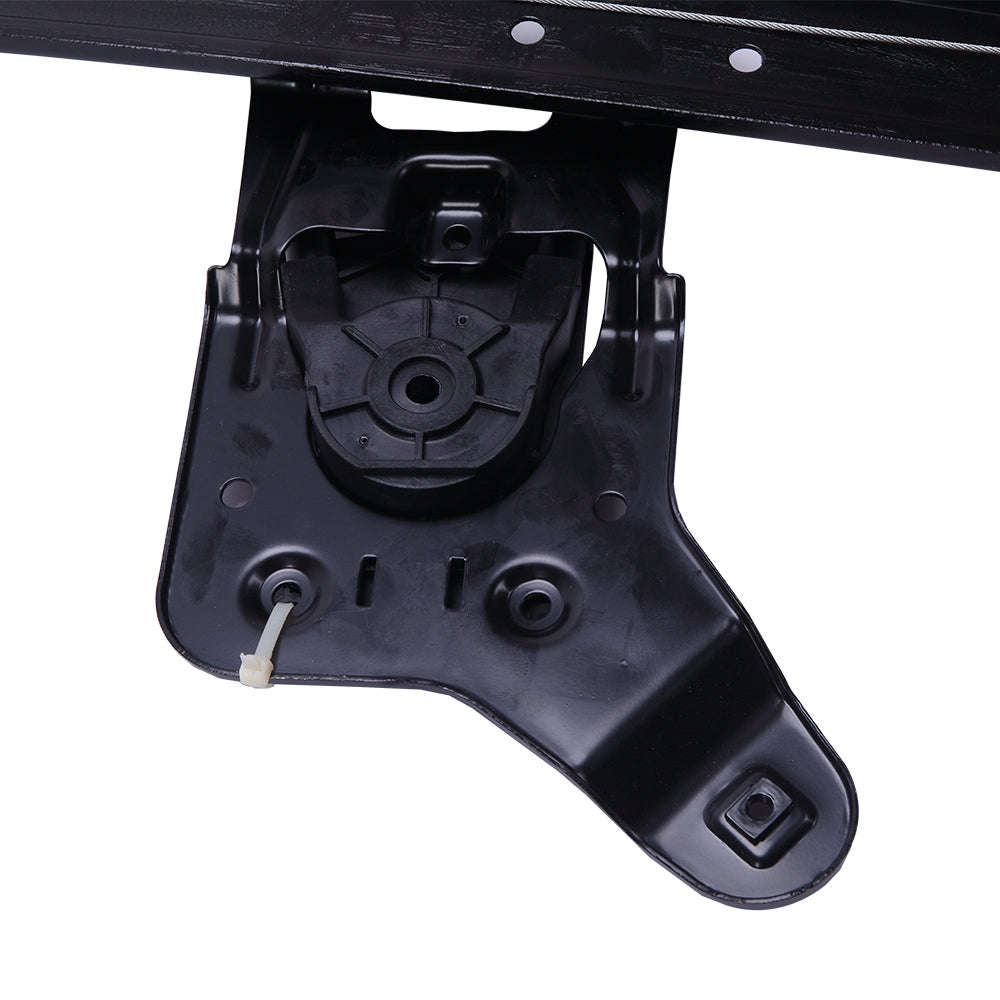 Rear Left Power Window Regulator without Motor for 02-06 Cadillac /00-07 Chevrolet GMC - Premium Automotive from Rapidvehicles - Just $50.99! Shop now at Rapidvehicles