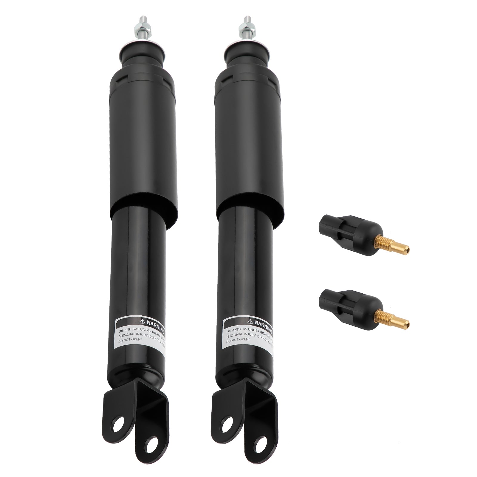 2pcs front Air Suspension Shock Struts fit Cadillac Escalade for GMC Yukon for Chevrolet Avalanche Suburban 1500 #2000 - 2006 - Premium Automotive from Rapidvehicles - Just $148.99! Shop now at Rapidvehicles