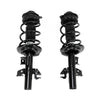 Front Complete Strut Assembly Pair for 2013 2014 2015 2016 Dodge Dart - Premium Automotive from Rapidvehicles - Just $201.99! Shop now at Rapidvehicles