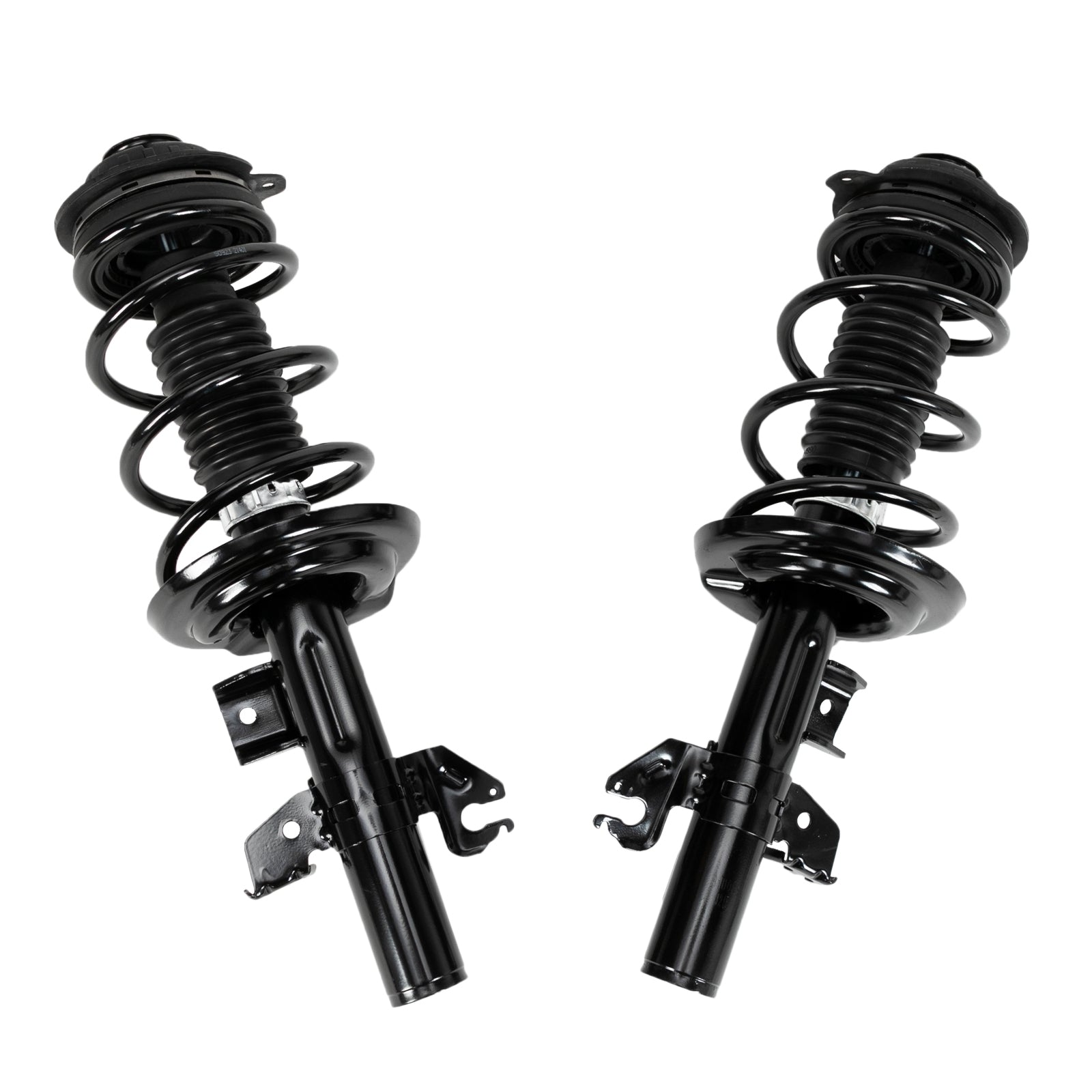 Front Complete Strut Assembly Pair for 2013 2014 2015 2016 Dodge Dart - Premium Automotive from Rapidvehicles - Just $201.99! Shop now at Rapidvehicles