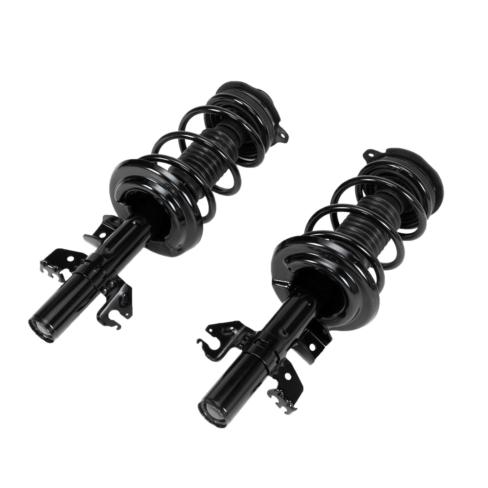 Front Complete Strut Assembly Pair for 2013 2014 2015 2016 Dodge Dart - Premium Automotive from Rapidvehicles - Just $201.99! Shop now at Rapidvehicles