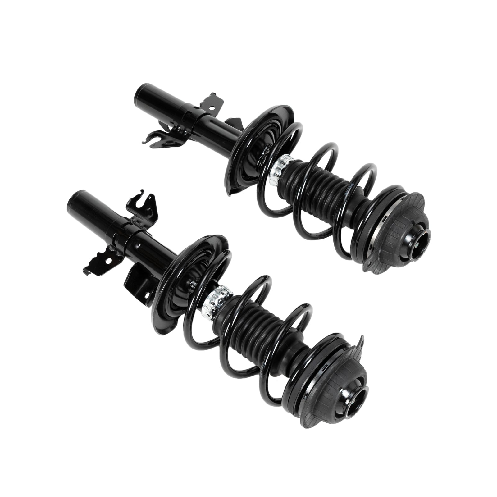 Front Complete Strut Assembly Pair for 2013 2014 2015 2016 Dodge Dart - Premium Automotive from Rapidvehicles - Just $201.99! Shop now at Rapidvehicles