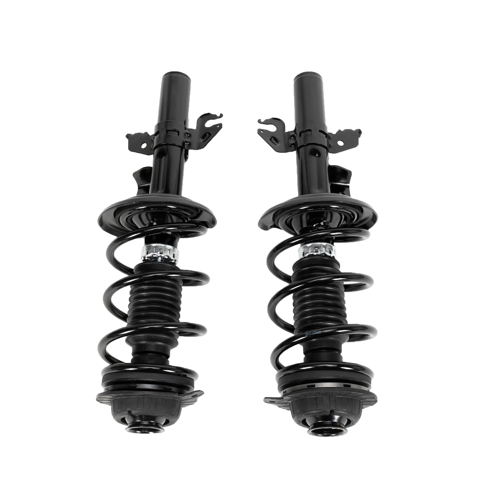 Front Complete Strut Assembly Pair for 2013 2014 2015 2016 Dodge Dart - Premium Automotive from Rapidvehicles - Just $201.99! Shop now at Rapidvehicles