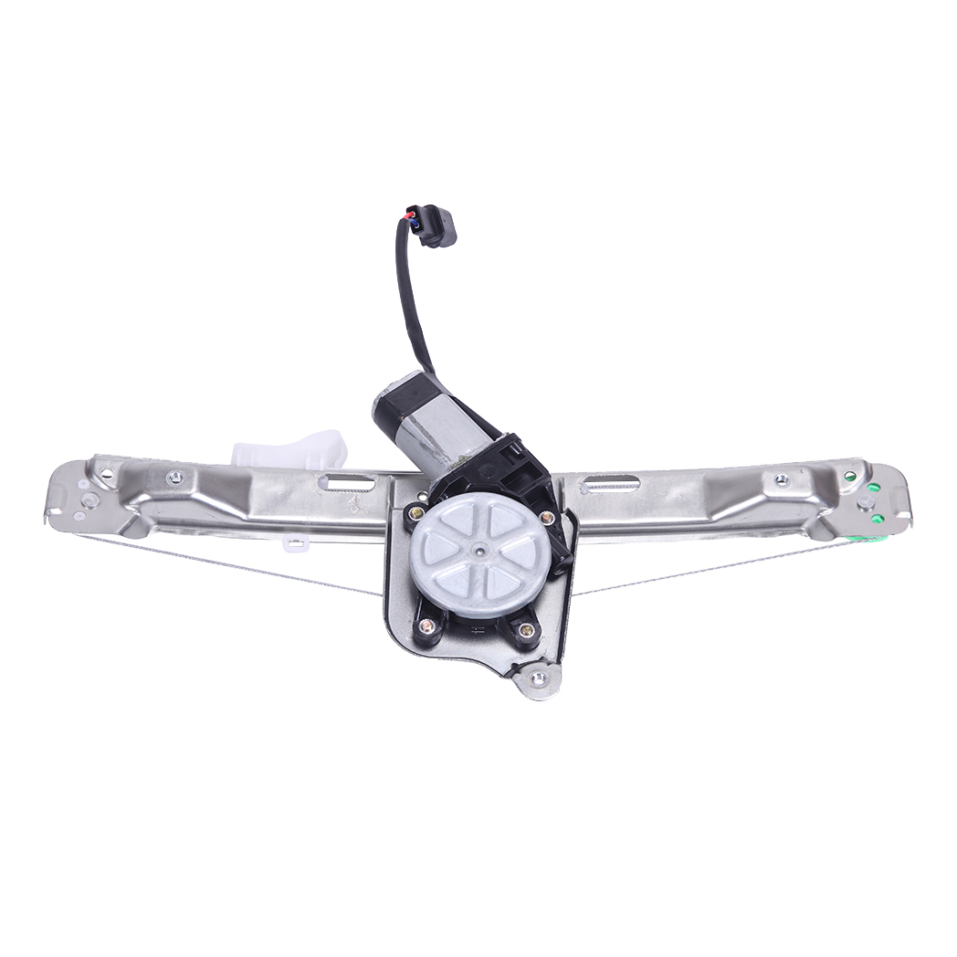 Rear Left Power Window Regulator with Motor for 05-08 Chevrolet Malibu - Premium Automotive from Rapidvehicles - Just $65.99! Shop now at Rapidvehicles