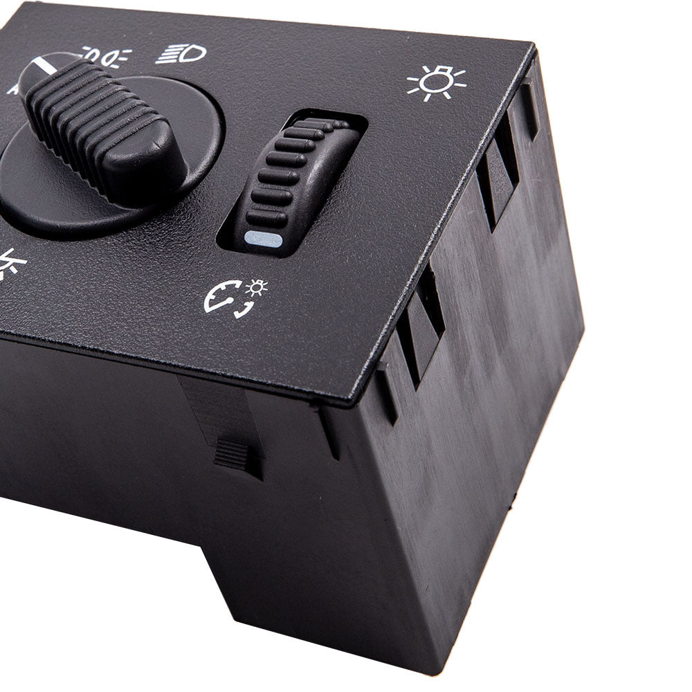 Performance Headlight Control Switch For Chevy Silverado 1500 2003-2006 For GMC Yukon 2003-2006 D1595G