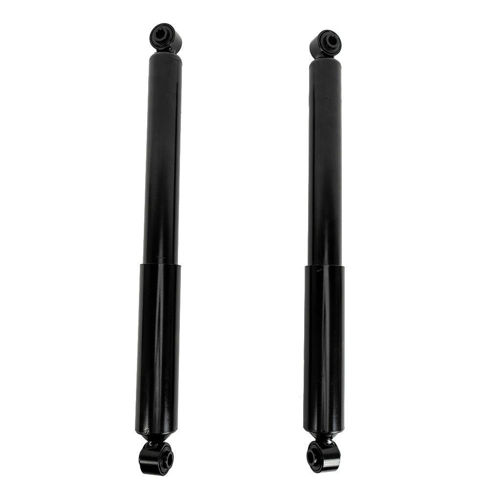 Rear Pair (2) Shock Absorber For 1999-2007 Chevrolet Silverado 1500 37150 - Premium Automotive from Rapidvehicles - Just $71.99! Shop now at Rapidvehicles