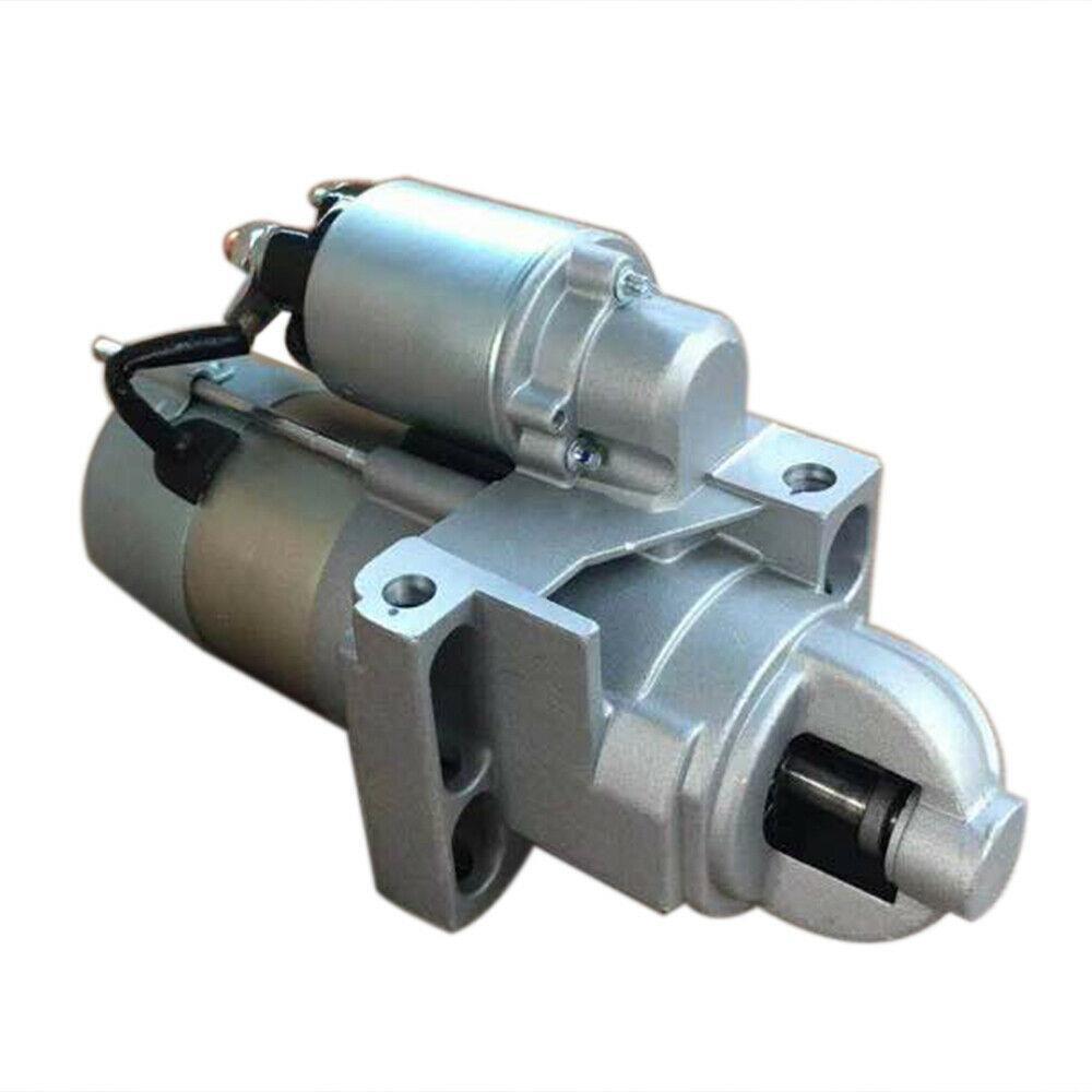 Starter Motor 4.3L 5.7L 7.4L for 91-05 Chevrolet Blazer GMC - Premium Automotive from Rapidvehicles - Just $53.99! Shop now at Rapidvehicles