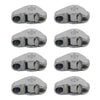 8Pcs Rocker Arms for Chevrolet Cobalt Impala Malibu GMC Canyon Terrain Pontiac G5 G6 Cadillac ATS CTS 12565203 - Premium Automotive from Rapidvehicles - Just $87.99! Shop now at Rapidvehicles