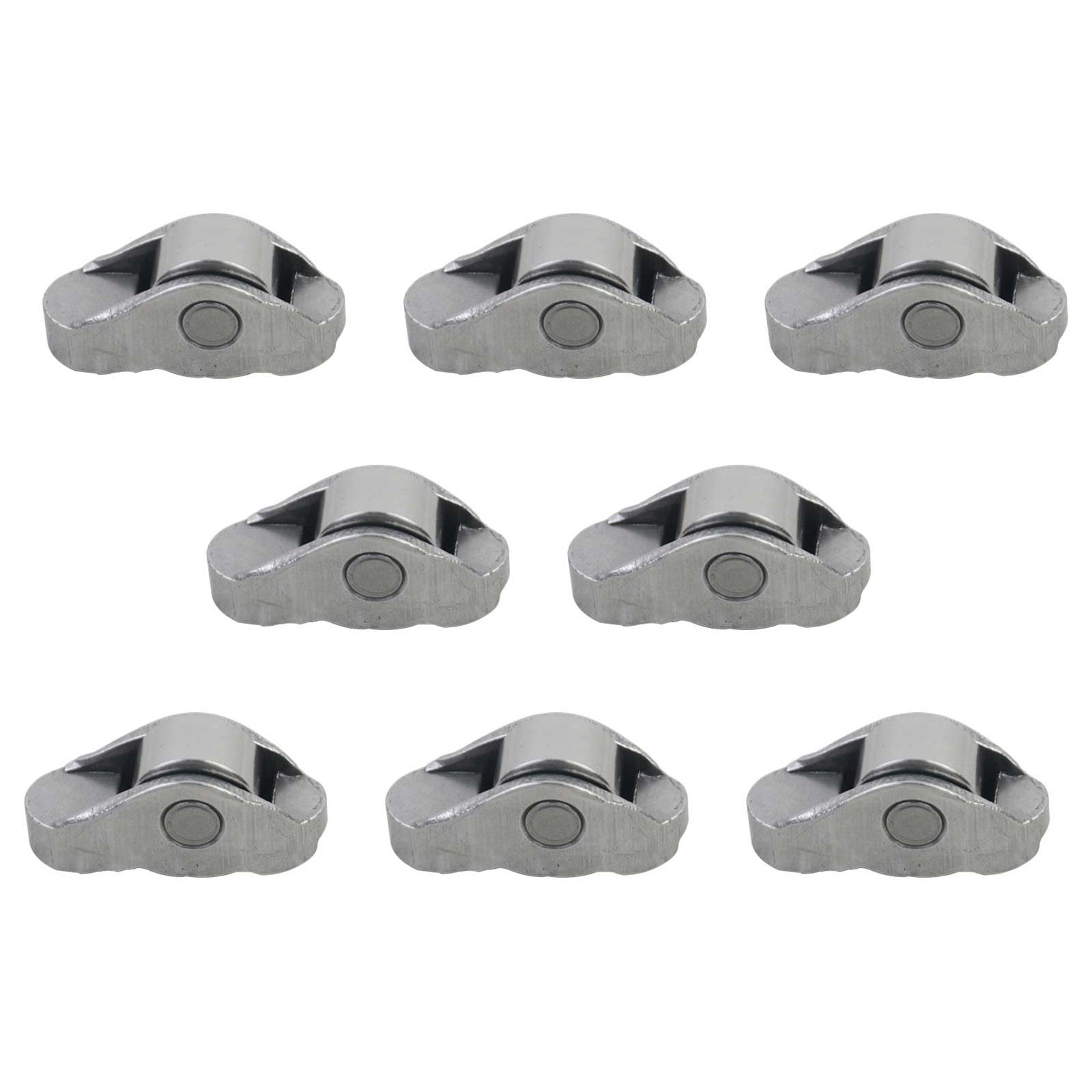 8Pcs Rocker Arms for Chevrolet Cobalt Impala Malibu GMC Canyon Terrain Pontiac G5 G6 Cadillac ATS CTS 12565203 - Premium Automotive from Rapidvehicles - Just $87.99! Shop now at Rapidvehicles