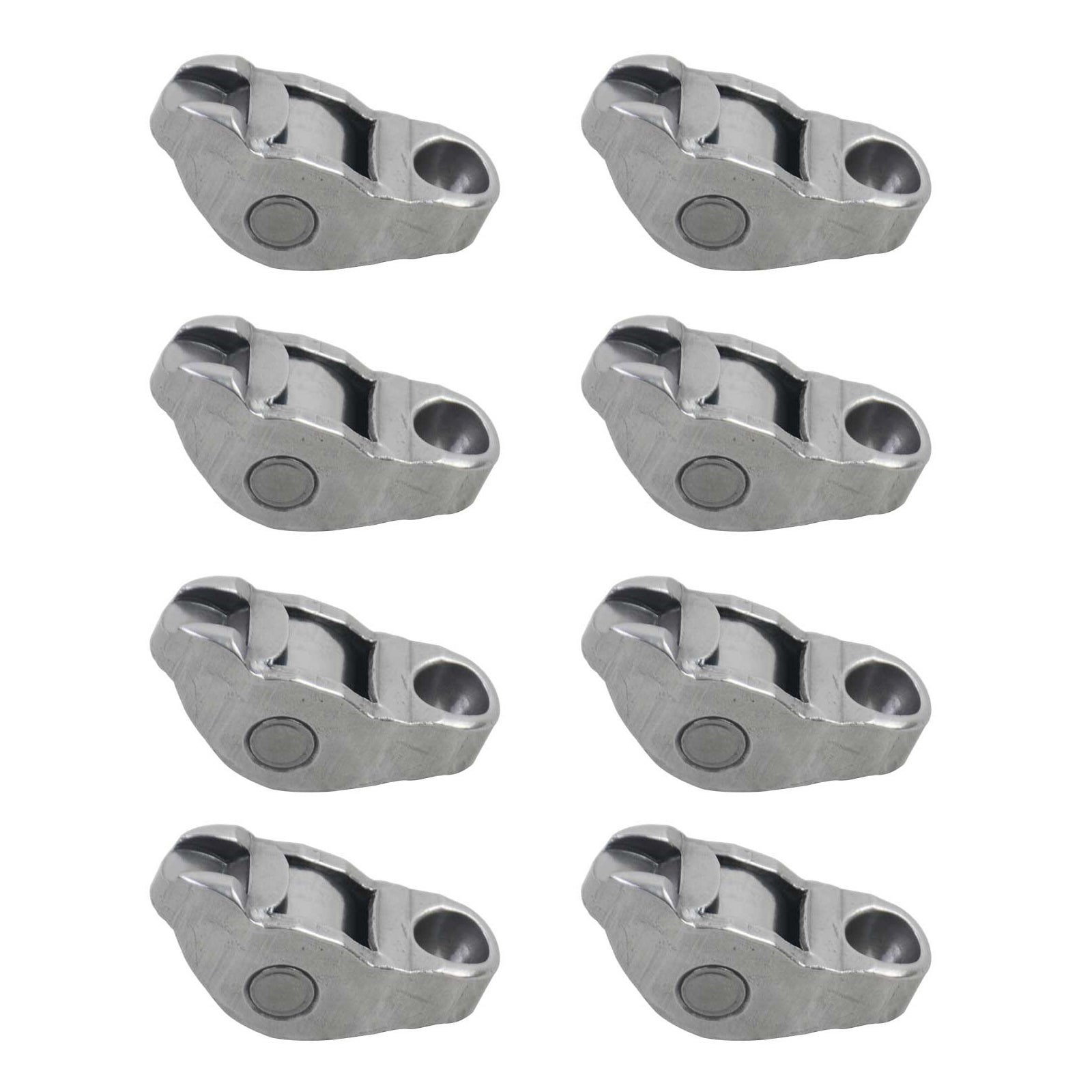 8Pcs Rocker Arms for Chevrolet Cobalt Impala Malibu GMC Canyon Terrain Pontiac G5 G6 Cadillac ATS CTS 12565203 - Premium Automotive from Rapidvehicles - Just $87.99! Shop now at Rapidvehicles