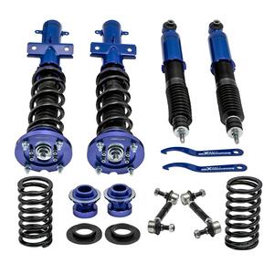 Coilovers Suspension Kit Fit for Ford Mustang 2005-2014 2006 2008 2010 Shock Struts Shock Absorber - Premium Automotive from Rapidvehicles - Just $488.99! Shop now at Rapidvehicles