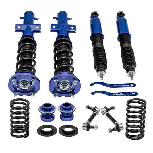 Coilovers Suspension Kit Fit for Ford Mustang 2005-2014 2006 2008 - Premium Automotive from Rapidvehicles - Just $527.99! Shop now at Rapidvehicles