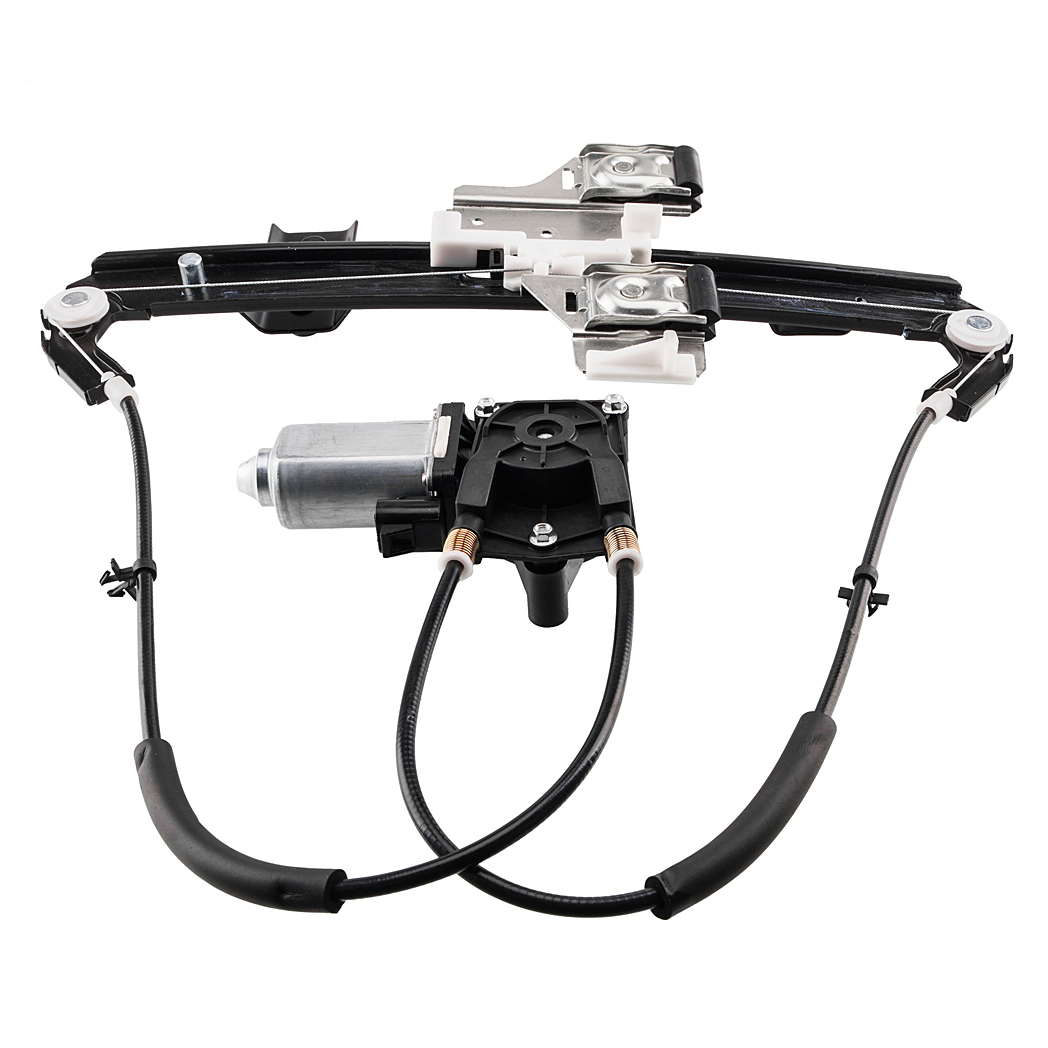 Rear Left Power Window Regulator with Motor for 00-06 Chevrolet Tahoe/GMC Yukon - Premium Automotive from Rapidvehicles - Just $65.99! Shop now at Rapidvehicles