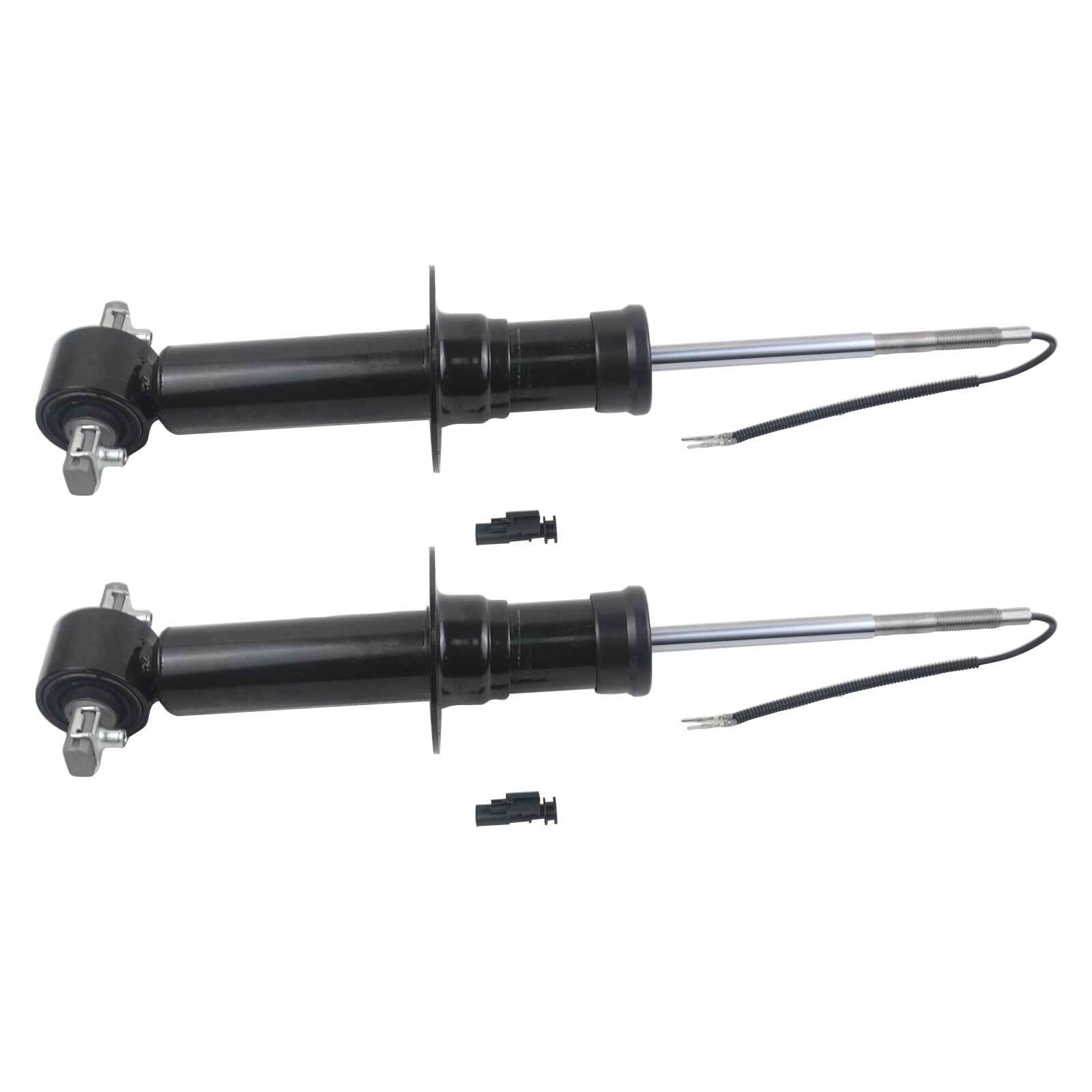 Pair Front Shock Absorber 23312167 84176631 for Cadillac Escalade Chevrolet Silverado GMC Sierra 1500 w/ Magnetic Control 2014-2017 - Premium Automotive from Rapidvehicles - Just $411.99! Shop now at Rapidvehicles