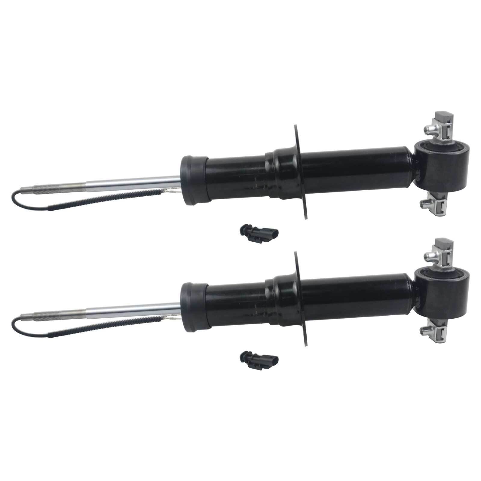 Pair Front Shock Absorber 23312167 84176631 for Cadillac Escalade Chevrolet Silverado GMC Sierra 1500 w/ Magnetic Control 2014-2017 - Premium Automotive from Rapidvehicles - Just $411.99! Shop now at Rapidvehicles