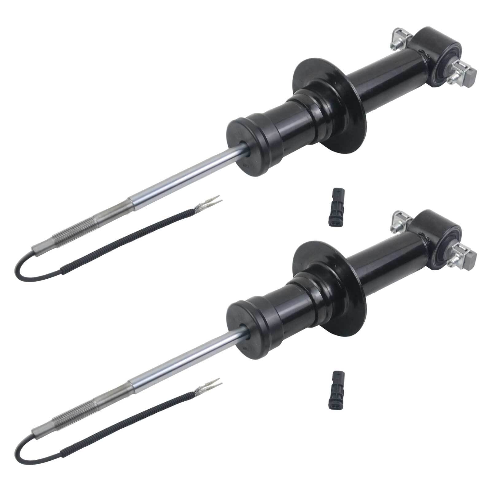 Pair Front Shock Absorber 23312167 84176631 for Cadillac Escalade Chevrolet Silverado GMC Sierra 1500 w/ Magnetic Control 2014-2017 - Premium Automotive from Rapidvehicles - Just $411.99! Shop now at Rapidvehicles