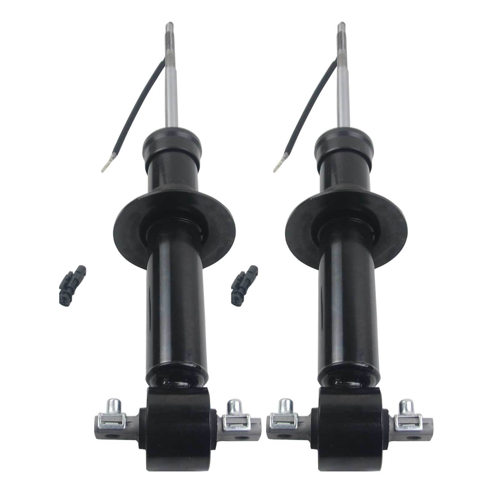 Pair Front Shock Absorber 23312167 84176631 for Cadillac Escalade Chevrolet Silverado GMC Sierra 1500 w/ Magnetic Control 2014-2017 - Premium Automotive from Rapidvehicles - Just $411.99! Shop now at Rapidvehicles