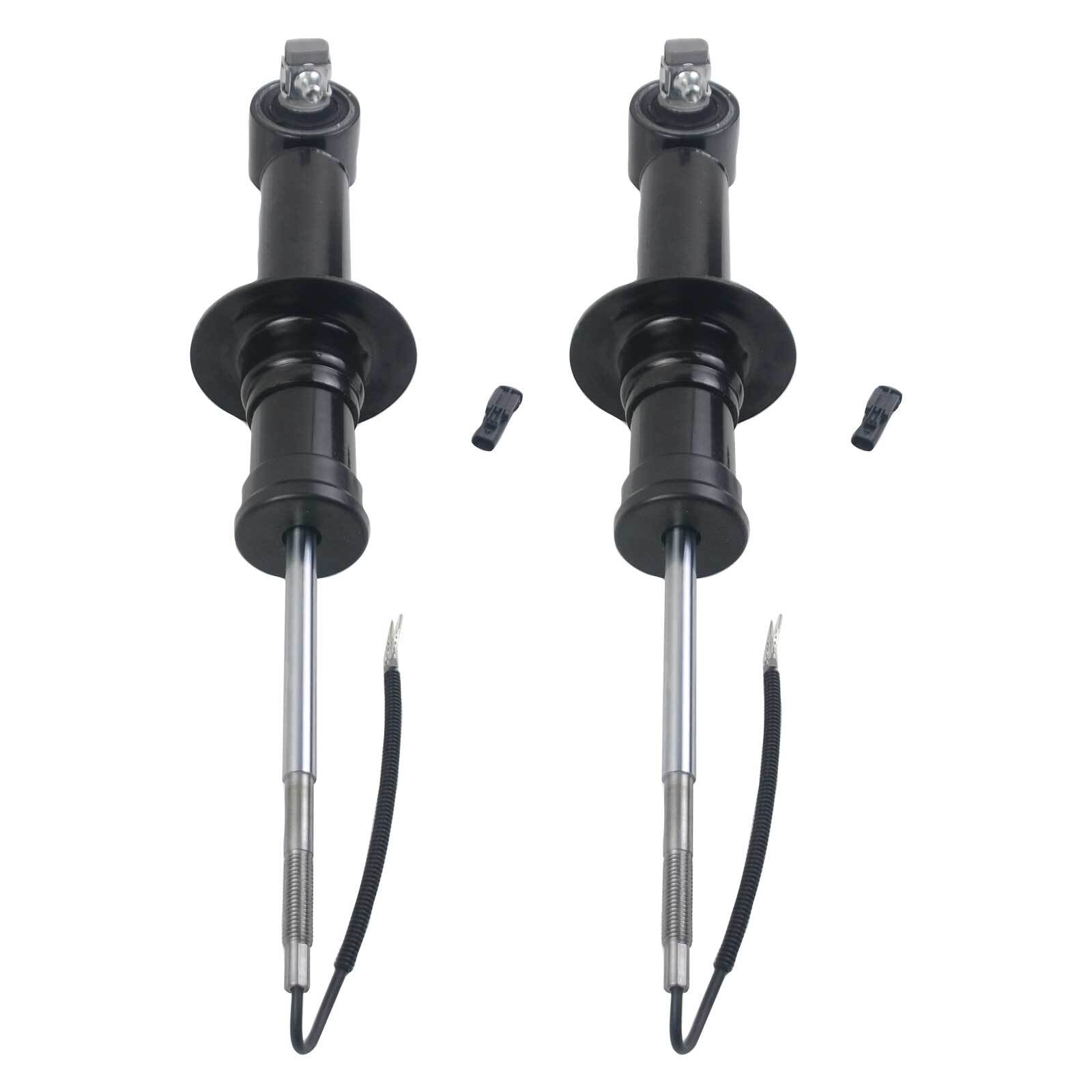 Pair Front Shock Absorber 23312167 84176631 for Cadillac Escalade Chevrolet Silverado GMC Sierra 1500 w/ Magnetic Control 2014-2017 - Premium Automotive from Rapidvehicles - Just $411.99! Shop now at Rapidvehicles