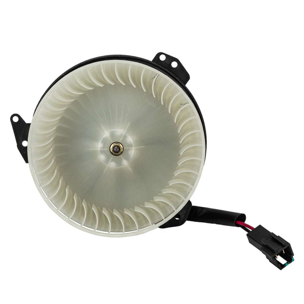 A/C Heater Blower Motor w/Fan Cage for 1996-2000 Chrysler Town & Country - Premium Automotive from Rapidvehicles - Just $63.99! Shop now at Rapidvehicles